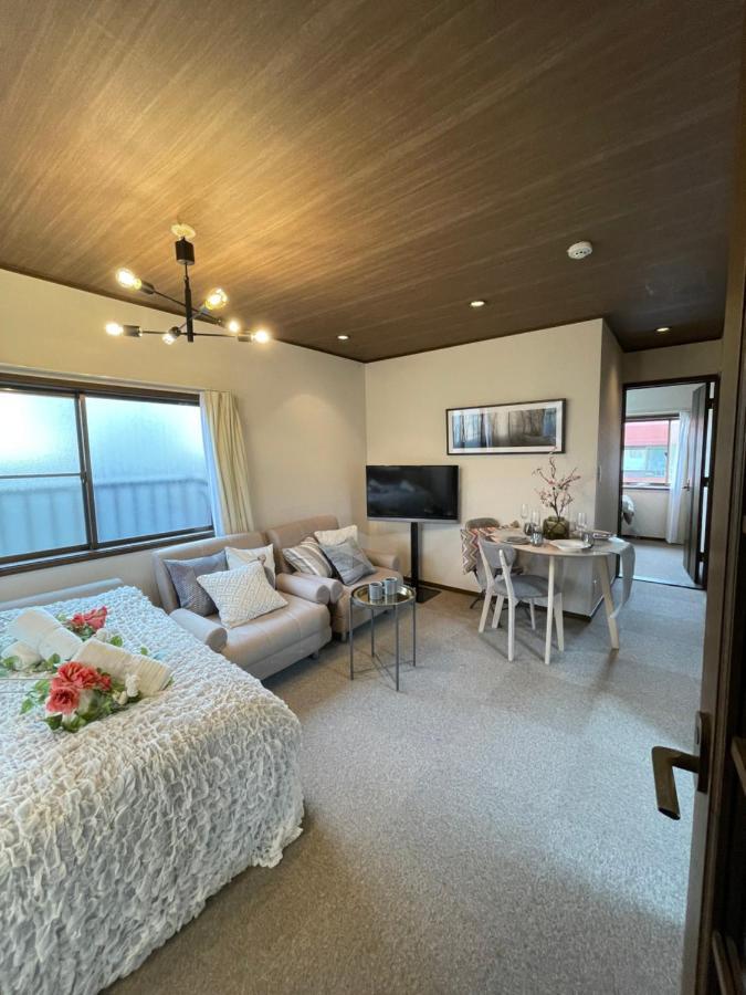 Best Shinjuku Modern Full-Furnished Family Size Apartment3 Only 2Min To Shinjuku By Train Tokyo Exterior photo