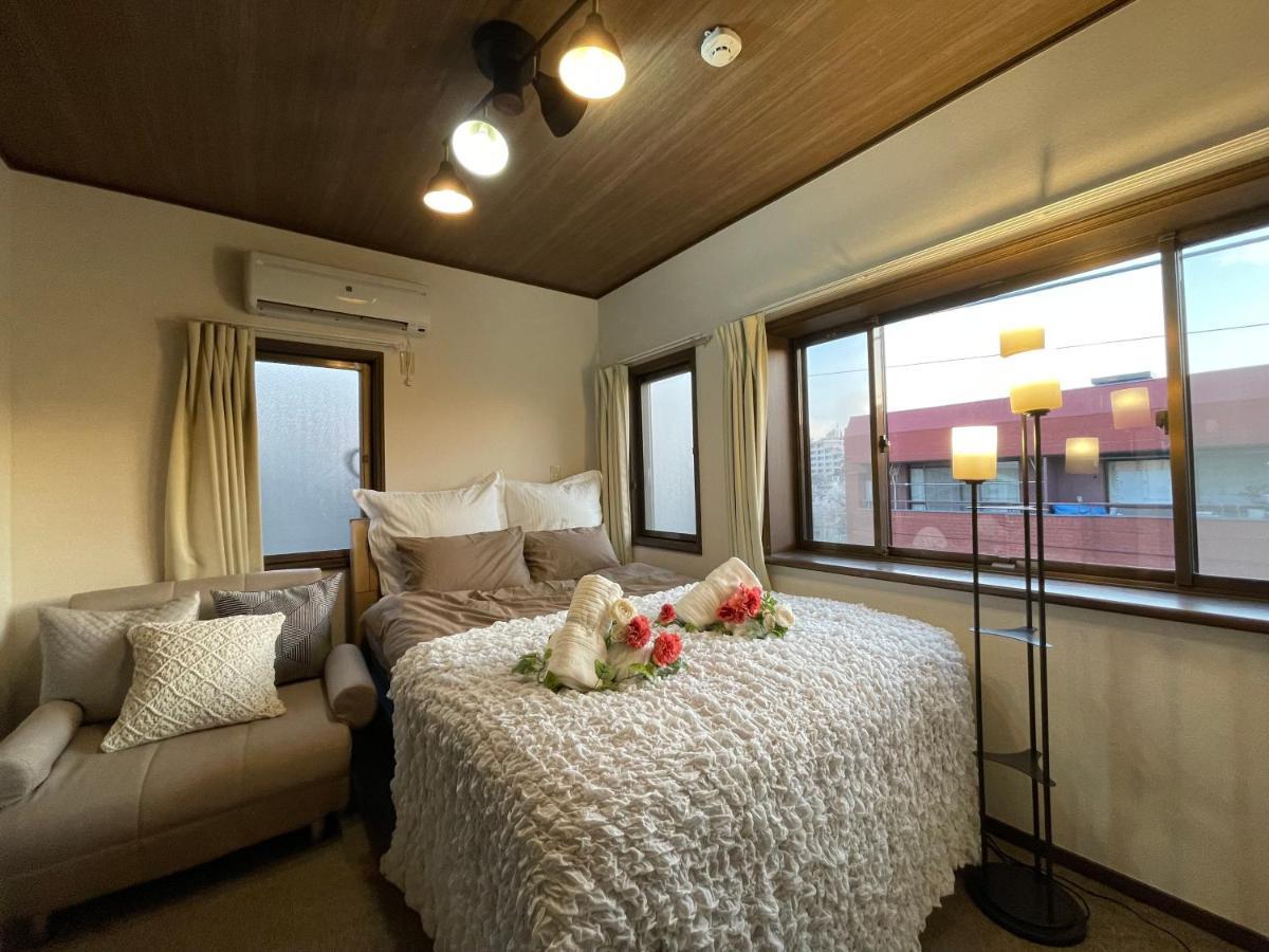 Best Shinjuku Modern Full-Furnished Family Size Apartment3 Only 2Min To Shinjuku By Train Tokyo Exterior photo